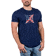 Vertx Patriot Logo Tee T-Shirt - Mens, Blue, Extra Large, F1 VTX9040 NA XLARGE
