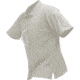 Vertx S/S 100% Cotton W/Innodry Polo W/ Pencil Pocket, Heather Grey, XSmall VTX3000HGY-XSMALL