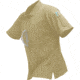 Vertx S/S 100% Cotton W/Innodry Polo W/ Pencil Pocket, Tan, XSmall VTX3000TN-XSMALL