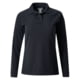 Vertx Coldblack Long Sleeve Polo - Women's, Navy, 3XL, F1 VTX4030P NV 3XL N/A