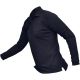 Vertx Women's Coldblack Long Sleeve Polo Shirt, Navy, Size Medium VTX4030NVP-MEDIUM
