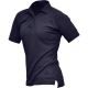 Vertx Women's Coldblack Short Sleeve Polo Shirt, Navy, Size Medium VTX4010NVP-MEDIUM
