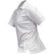 Vertx Women's Coldblack Short Sleeve Polo Shirt, White, Size Medium VTX4010WHP-MEDIUM