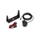 Vexilar 19-Degree Puck Transducer Summer Kit, FL8 and FL18 Flashers 183621