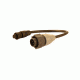 Vexilar 19-degree Puck Transducer, All FL Units, 25 ft. 183611
