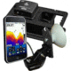 Vexilar Sonarphone w/Hi-Speed Transducer &amp; Portable Case Pack, Black, Regular, SP300