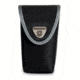 Victorinox Pocket Knife Nylon Large Pouch Swiss Army Knife Pouches Black 4.0545.3-X1