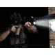 Viridian Weapon Technologies 4LUX 2K w/ Green Laser, Angled Foregrip, MLOK, 2000 Lumens, Black, 912-0090