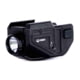 Viridian Weapon Technologies Custom C5L for Glock 17/19/22/23, Green Laser and 580 Lumen Tactical Light w/ Rechargeable Battery, INSTANT-ON, and SafeCharge Power Bank, Black, Black, 930-0041