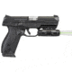 Viridian Weapon Technologies X5L Gen 3 Universal Green Laser/500 Lumen Tactical Light w/1080p HD Weapon Camera, Black 990-0019
