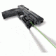Viridian X5L Universal Full-Size Green Laser/Tactical Light,Black,178 Lumens,w/ TacLoc Holster For Glock 17/19/22/13/31/32 X5L-PACK-X1