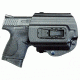 Viridian X5L Universal Full-Size Green Laser/Tactical Light,Black,178 Lumens,w/ TacLoc Holster For Smith &amp; Wesson M&amp;P 9/40 X5L-PACK-X2