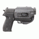Viridian X5L Universal Full-Size Green Laser/Tactical Light,Black,178 Lumens,w/ TacLoc Holster For Sig P220 X5L-PACK-X9