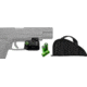 Viridian Zombie Universal Subcompact Green Laser Sight KIT2 w/ Pistol Case BD600VR &amp; CR2 3V Battery VIR-CR2-3