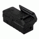 Vism Compact Pistol Green Laser with Strobe, Black VAPRLSMCG