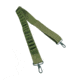 VISM Shotgun Bandoiler Sling, Green, AASHBANG