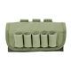 Vism Tactical Shotshell Carrier, Green CV12SHCG