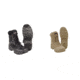 Voodoo Tactical 9inch Tactical Boots, Black, Desert Tan