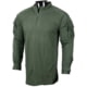Voodoo Tactical Combat Shirt w/ Zipper - Mens, OD Green, Medium, 01-9582004093