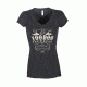 Voodoo Tactical Ladies Frontier T-shirt, Black, Small - 20-999801092