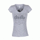 Voodoo Tactical Ladies Frontier T-shirt, Gray, Small - 20-999814092