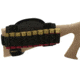 Voodoo Tactical Valor Standard Stock Shell Carry - 20-8888001000