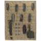 Voodoo Tactical Voodoo Knife Organizer, Coyote - 07-5550007000