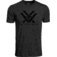 Vortex Core Logo Short Sleeve T-Shirts - Men's, Charcoal Heather, 4X, 120-16-CHH4X