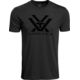 Vortex Core Logo Short Sleeve T-Shirts - Men's, Charcoal Heather, L, 120-16-CHHL