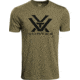 Vortex Core Logo Short Sleeve T-Shirt - Mens, Military Heather, 2X, 120-16-MIH2X