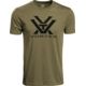 Vortex Core Logo Short Sleeve T-Shirts - Men's, Military Heather, M, 120-16-MIHM