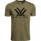 Vortex Core Logo Short Sleeve T-Shirt - Mens, Military Heather, Small, 120-16-MIHS