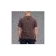Vortex Core Logo T-Shirt - Mens, Brown Heather, Large, 120-16-BRHL