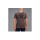 Vortex Core Logo T-Shirt - Mens, Brown Heather, Large, 120-16-BRHL