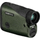 Vortex Crossfire HD 1400 5x21mm Laser Rangefinder, Green/Black, LRF-CF1400