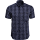 Vortex Camo Logo Short Sleeve T-Shirts - Men's, Brown Heather, 4X, 120-15-BRH4X