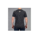 Vortex Full Tine Short Sleeve T-Shirt - Mens, Charcoal Heather, Large, 121-45-CHHL