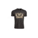 Vortex Full Tine Short Sleeve T-Shirt - Mens, Charcoal Heather, Large, 121-45-CHHL