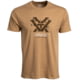 Vortex OPMOD Bluprint Short Sleeve T-Shirt - Men's, Coyote Heather, Small, 902-24-CHES