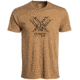 Vortex OPMOD Camo Short Sleeve T-Shirt - Mens, Coyote Heather, Small, 902-23-CHES