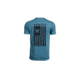 Vortex Salute Short Sleeve T-Shirt - Mens, Blue, 2XL, 121-14-SBH2X