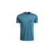 Vortex Salute Short Sleeve T-Shirts - Men's, Steel Blue Heather, M, 121-14-SBHM