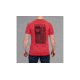 Vortex Salute Short Sleeve T-Shirt - Mens, Red, Medium, 121-14-REHM