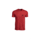 Vortex Salute Short Sleeve T-Shirts - Men's, Red Heather, 4X, 121-14-REH4X