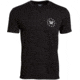 Vortex Salute Short Sleeve T-Shirts - Mens, Black, L, 121-14-BLKL