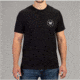 Vortex Salute Short Sleeve T-Shirts - Mens, Black, L, 121-14-BLKL