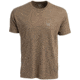 Vortex Salute Short Sleeve T-Shirts - Mens, Coyote Heather, M, 121-14-CHEM