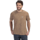 Vortex Salute Short Sleeve T-Shirts - Mens, Coyote Heather, M, 121-14-CHEM