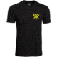 Vortex Short Sleeve T-Shirt - Toxic Chiller - Mens, Charcoal Heather, Large, 120-20-CHHL
