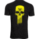 Vortex Short Sleeve T-Shirt - Toxic Chiller - Mens, Charcoal Heather, Large, 120-20-CHHL